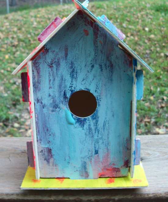 Green Kids Crafts Discovery Box: Bird Watching