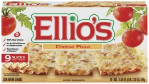 McCain Ambassador Program: Ellio's Pizza Review