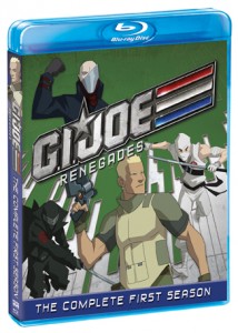 G.I. Joe Renegades: The Complete First Season Blu-ray/DVD Review