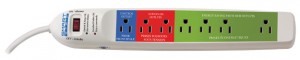Bits Limited Smart Strip Surge Protector: The Eco-Friendly Power Strip