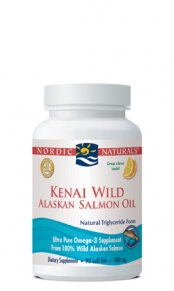 Help Lower Cholesterol With Nordic Naturals Fish Oil