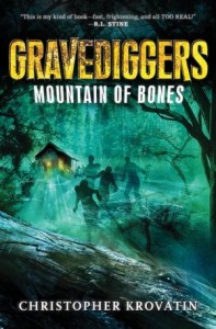 Book Feature: Gravediggers: Mountain of Bones