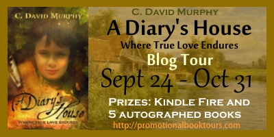 A Diary’s House Book Tour: Guest Post