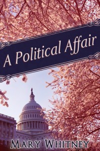 Political Affair Book Tour: Guest Post