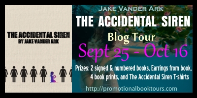 Accidental Siren Book Tour: Excerpt