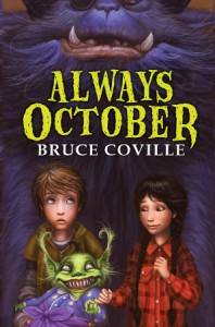 Book Feature: Always October