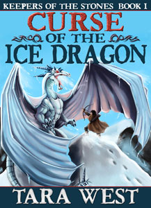Curse of the Ice Dragon Book Blast: Win a $50 Amazon GC and Signed Books