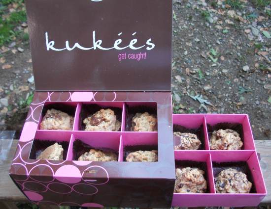 Holiday Gift Guide: Kukees Review + Giveaway