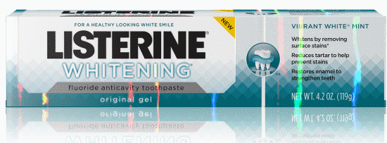 Get Your Smile Ready for the Holidays with Listerine and Tips from a Pro!