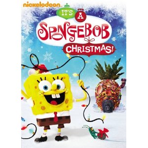 It's a SpongeBob Christmas! DVD Review