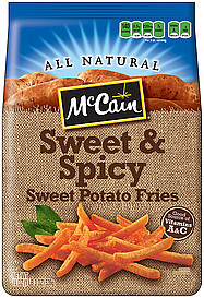 McCain All Natural Potatoes a Purely Tasteful Experience + Giveaway