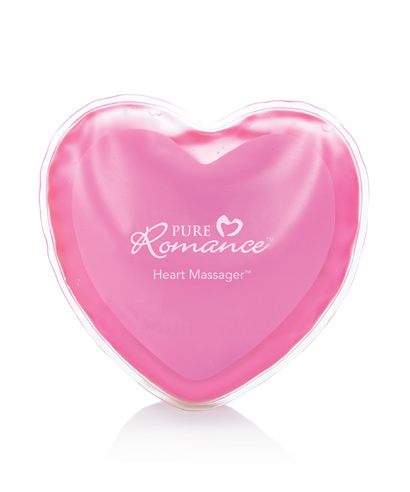 Gifts for Her: Pure Romance Hot Heart Massager