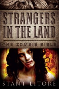 Author Guest Post: Q&A With a Zombie-Slaying Prophet