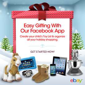 Make Holiday Shopping Easier With the eBay Holiday Gift Guide