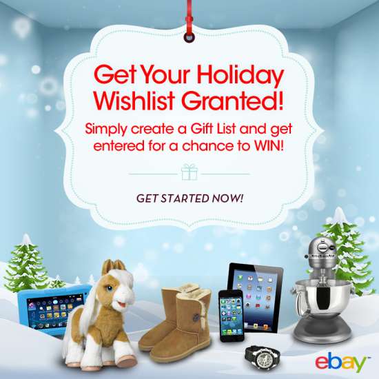 Make Holiday Shopping Easier With the eBay Holiday Gift Guide