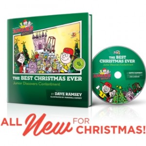 Gifts for Kids: Dave Ramsey's The Best Christmas Ever