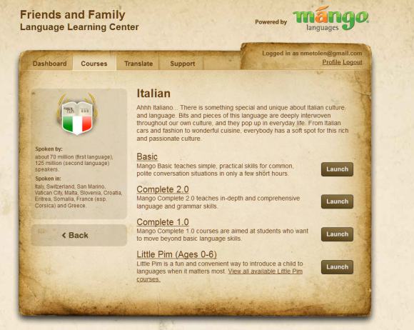 Gifts for Anyone: Gift the Give of Bilingualism with Mango Languages