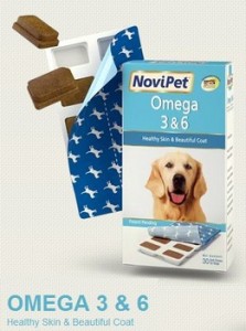 NoviPet Nutritional Supplements for Pets