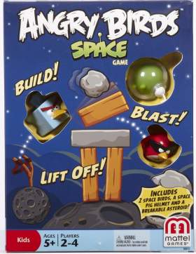 Angry Birds in Space Game Review