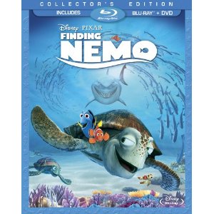 Finding Nemo Special Collectors Edition Swims onto Your TV