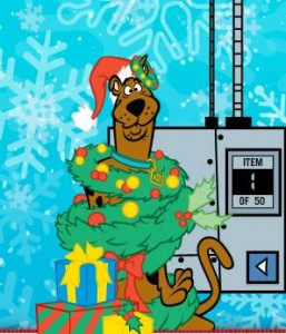 Get Last-Minute Gifts with the Scooby-Doo Mystery Workshop