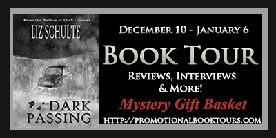 Dark Passing Book Tour: Review