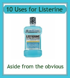 10 Uses for Listerine