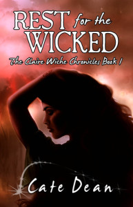 Rest for the Wicked by Cate Deane 