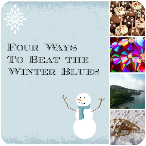 4 Ways to Beat the Winter Blues