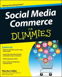 Social Media Commerce for Dummies