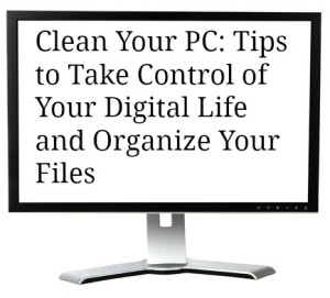 Clean Your PC