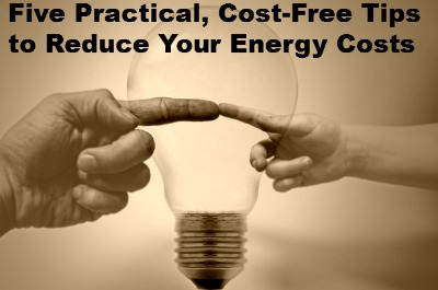 Save on Energy Costs
