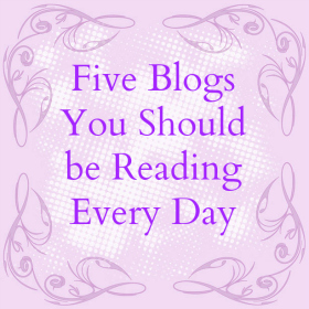 Five Blogs You Should Read Every Day