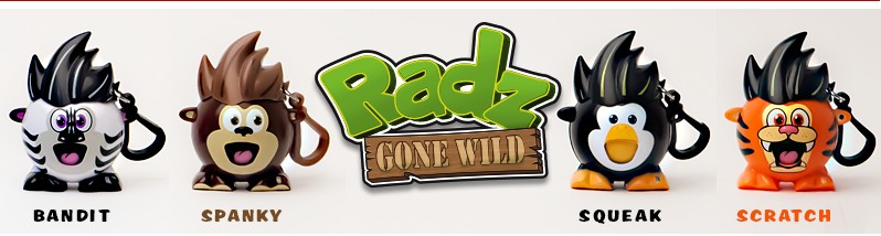 Radz Gone Wild