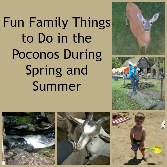 Things to Do in the Poconos