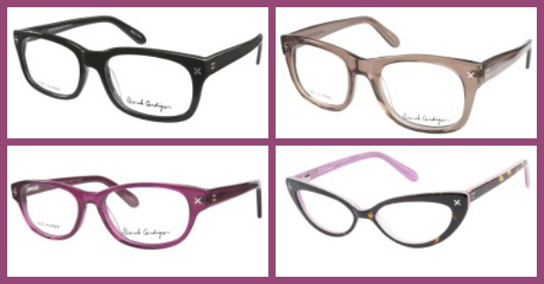 Designer glasses