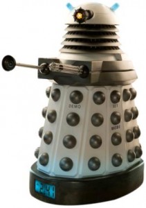 Doctor Who Dalek Alarm Clock