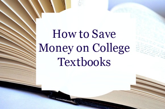 Save on Textbooks