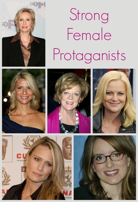 Female Protaganists