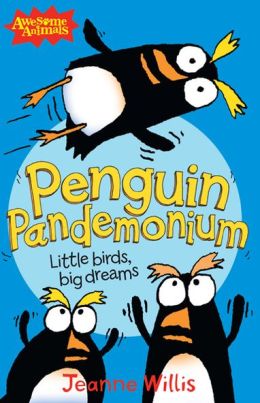 Amazing Animals: Penguin Pandemonium