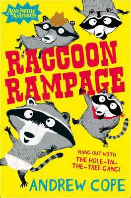 Awesome Animals: Racoon Rampage