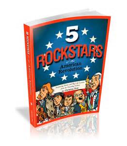 Summer Reading: 5 Rockstars