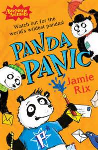 Summer Reading Books: Panda Panic
