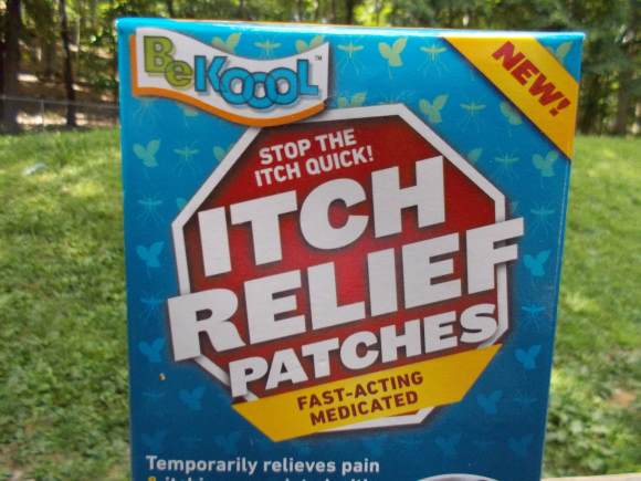 Be Kool Itch Relief