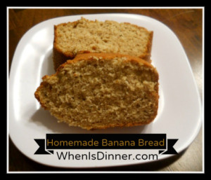Homemade-Banana-Bread-@WhenIsDinner1