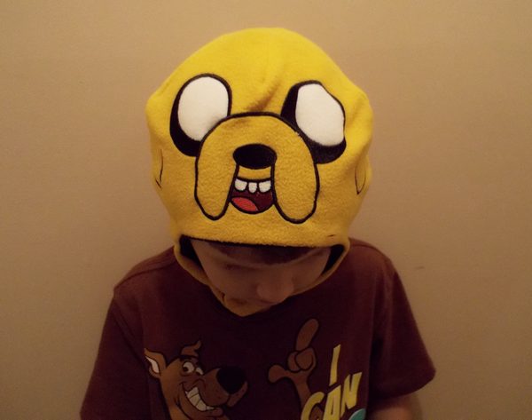 Adventure Time: Jake the Dad Hat