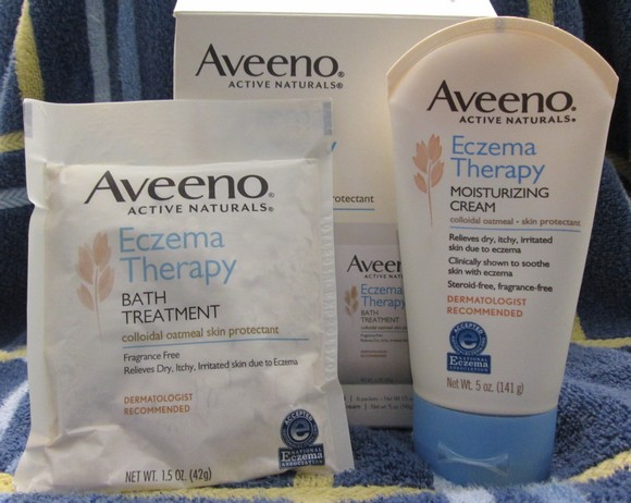 Aveeno Eczema Care Kit