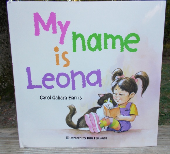 My Name is Leona