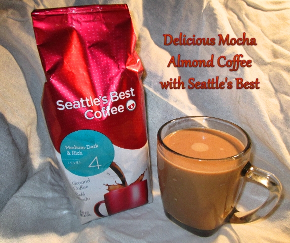 Seattle's Best Mocha Almond Coffee Recipe