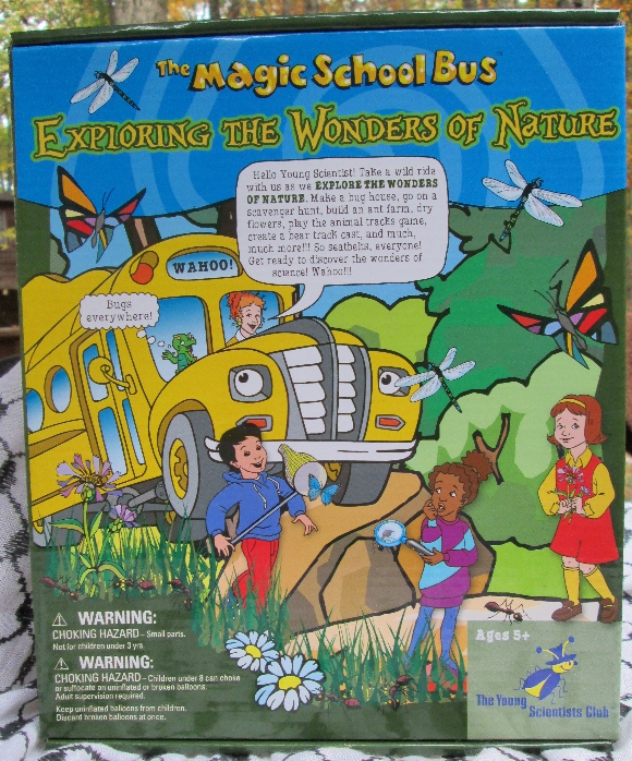 The Young Scientists Club Magic School Bus Other 